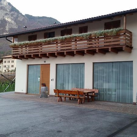 Agritur Maso Barco Vila Faedo Exterior foto