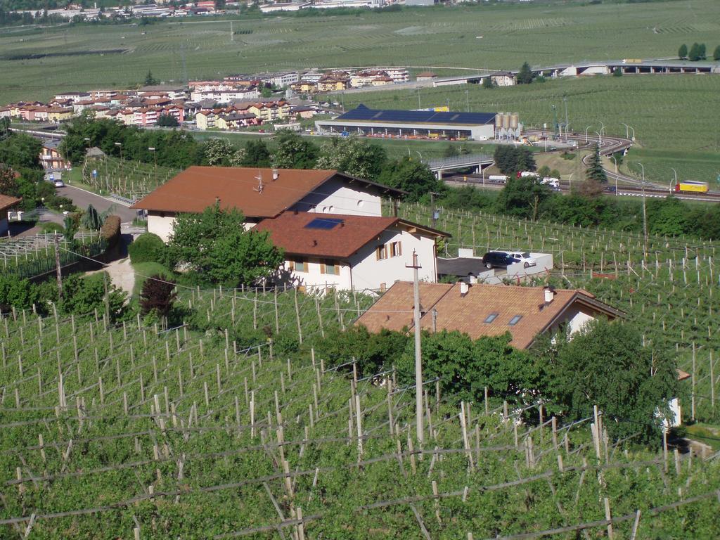 Agritur Maso Barco Vila Faedo Exterior foto