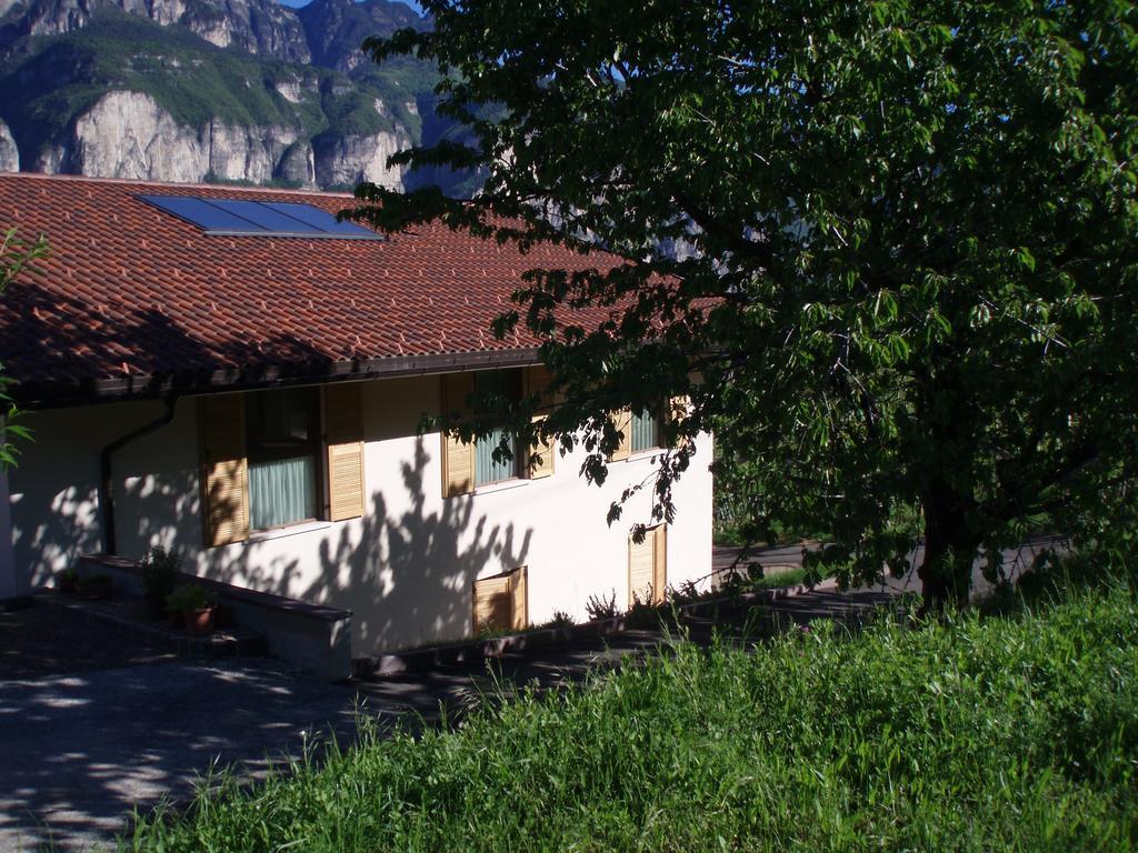 Agritur Maso Barco Vila Faedo Exterior foto