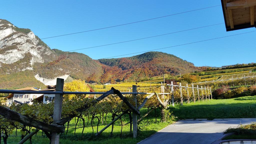 Agritur Maso Barco Vila Faedo Exterior foto
