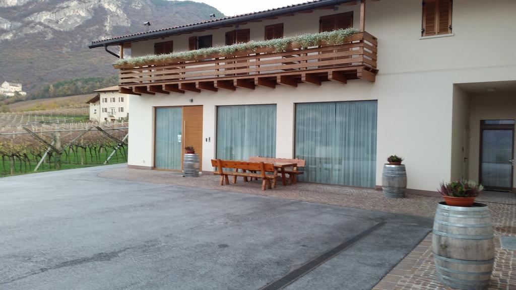 Agritur Maso Barco Vila Faedo Exterior foto