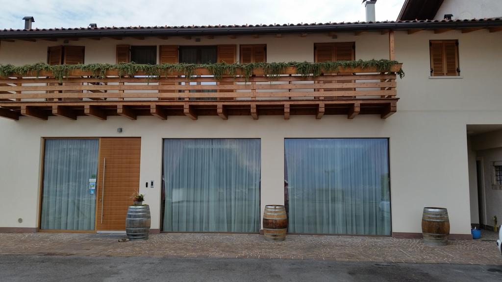 Agritur Maso Barco Vila Faedo Exterior foto
