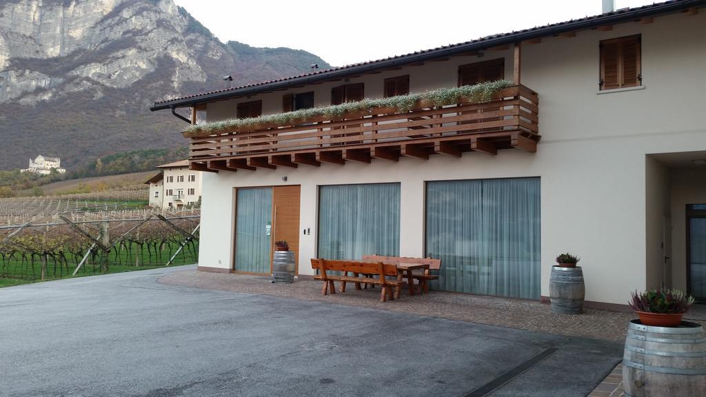 Agritur Maso Barco Vila Faedo Exterior foto
